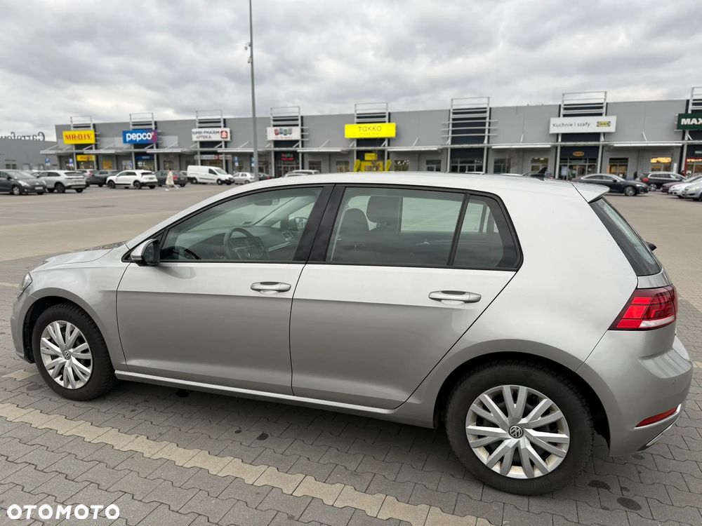 Volkswagen Golf 1.4 TSI BMT Highline - 5
