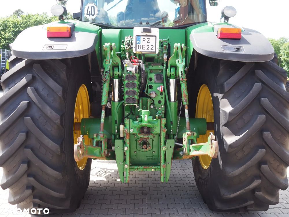 John Deere 7930 AutoQuad Eco - 13