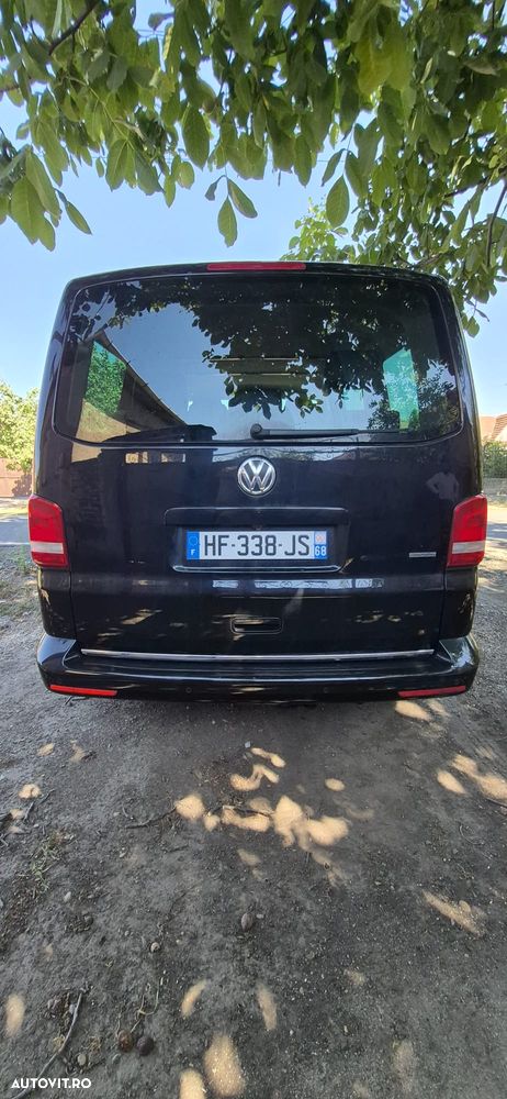 Volkswagen Transporter - 16