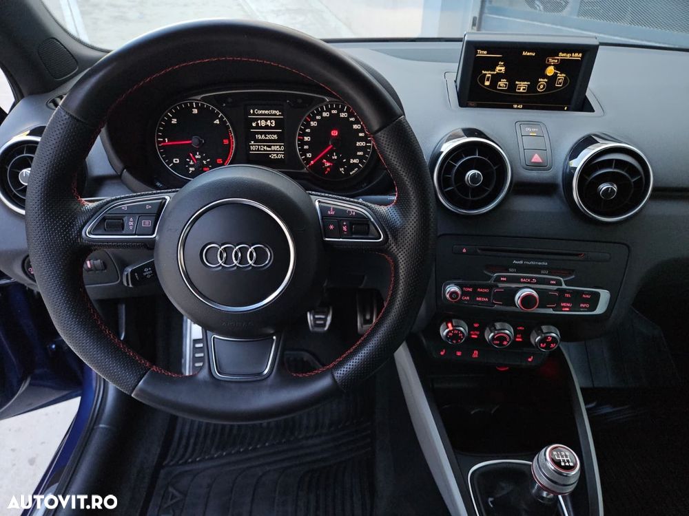 Audi A1 - 5