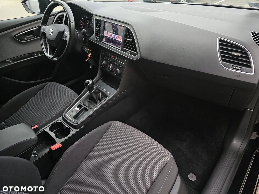 Seat Leon 1.5 EcoTSI Evo Style S&S - 13