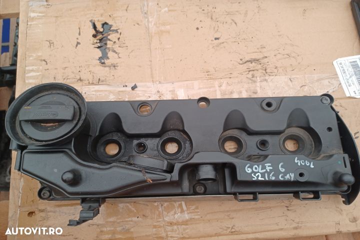 Capac culbutori 03L103469C CAY Volkswagen VW Golf 6 [2008 - 2015] Van - 2
