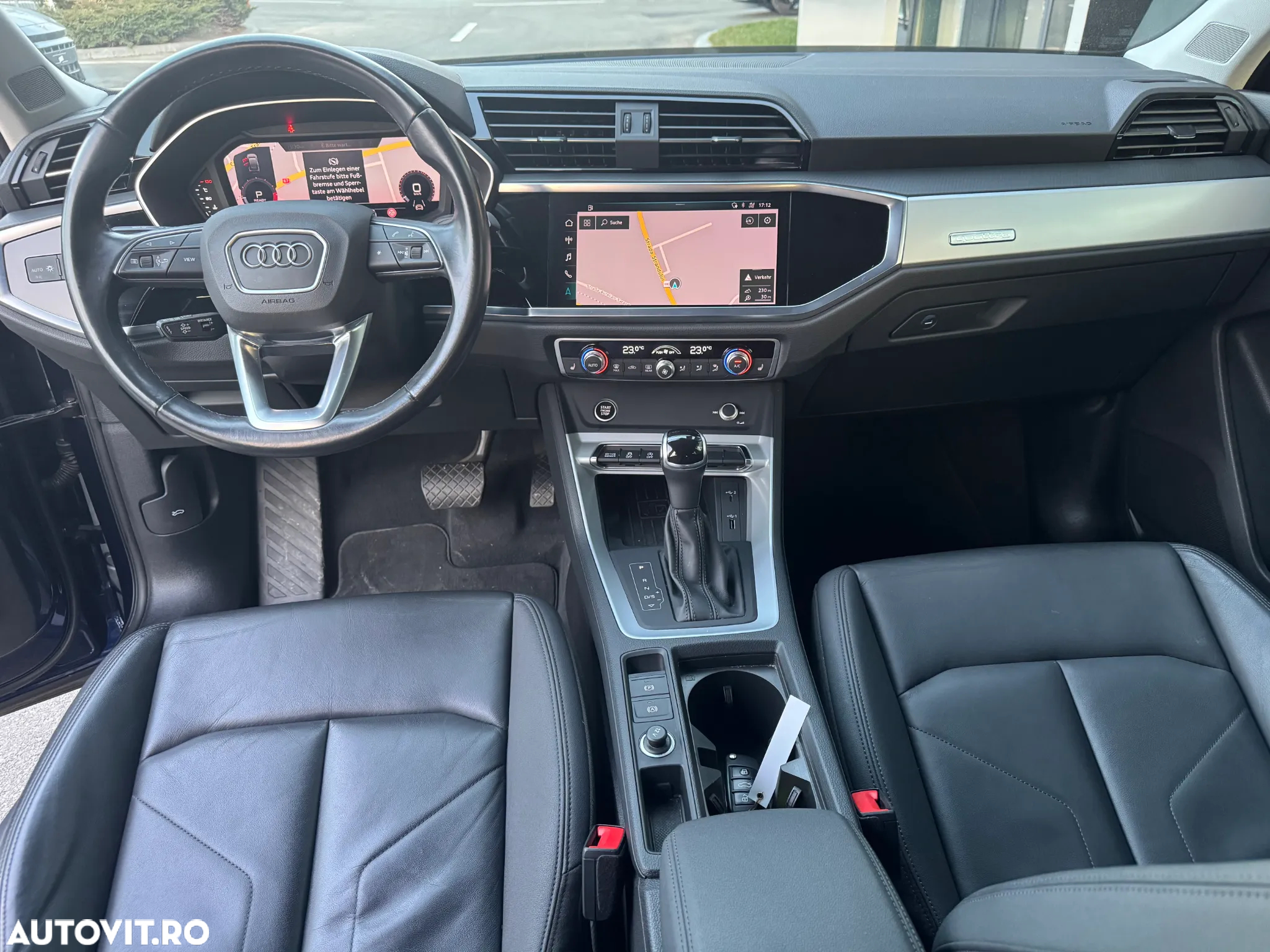 Audi Q3 Sportback 2.0 45 TFSI quattro S tronic S Line - 12