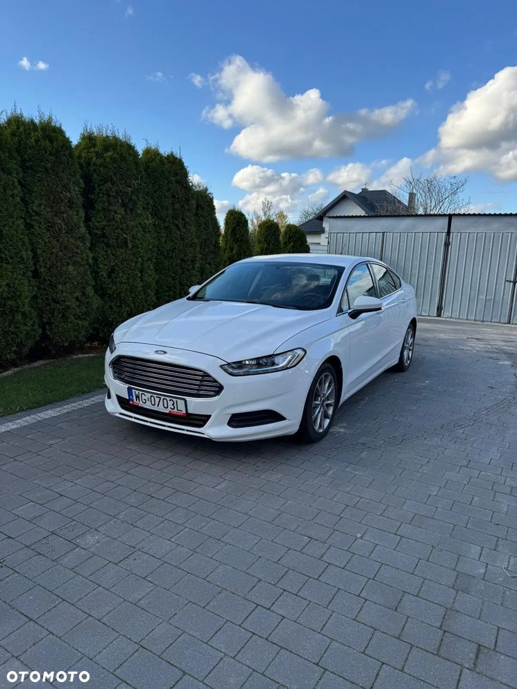 Ford Fusion - 10