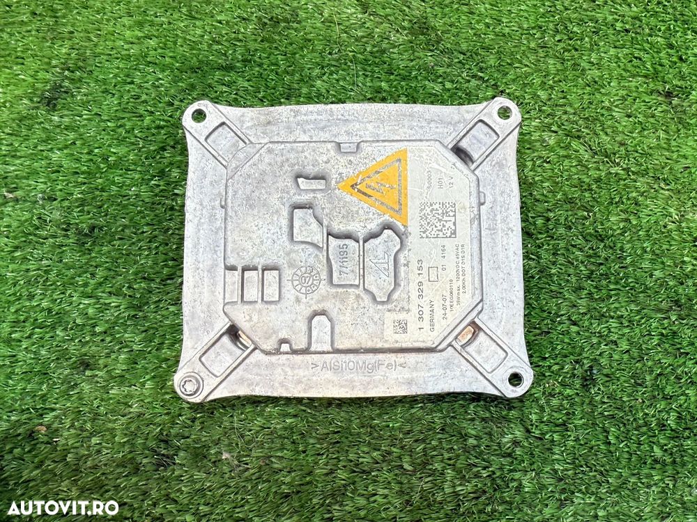 BLOC XENON BMW 325I SE SERIA 3 E93 3.0 BENZINA 2007 COD OEM 1307329153 2005-2013 - 6
