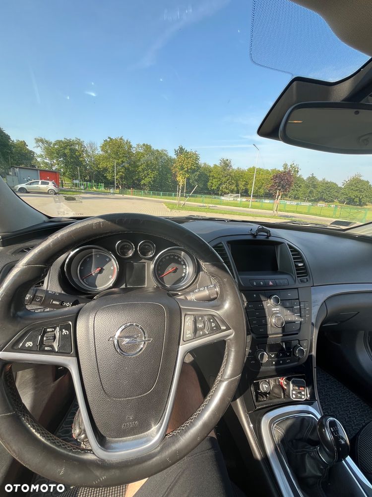 Opel Insignia 2.0 CDTI Cosmo ecoFLEX - 11
