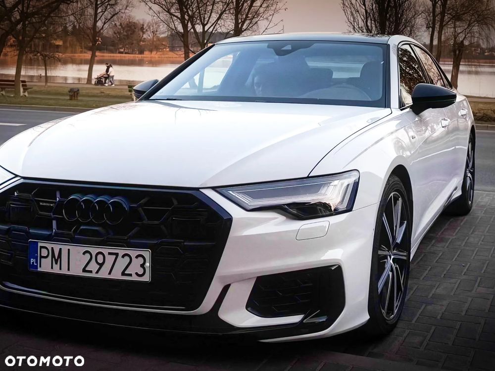 Audi A6 Limousine 40 TDI mHEV Quattro S Line S tronic - 3