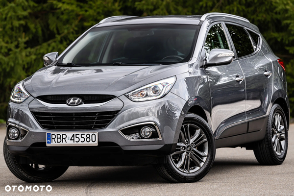 Hyundai ix35 1.6 GDI Premium 2WD