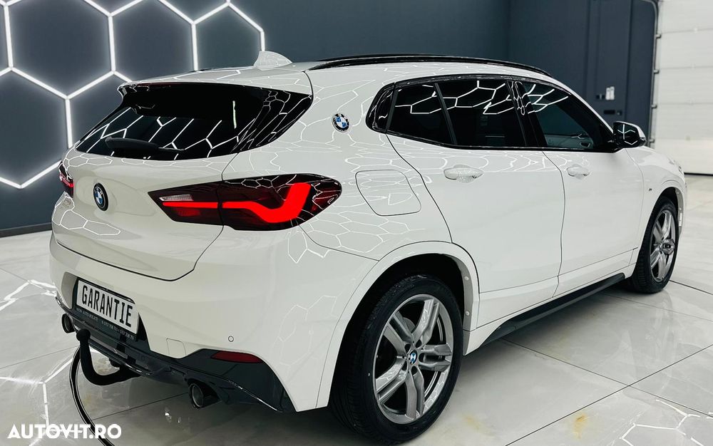 BMW X2 sDrive18d M Sport - 4
