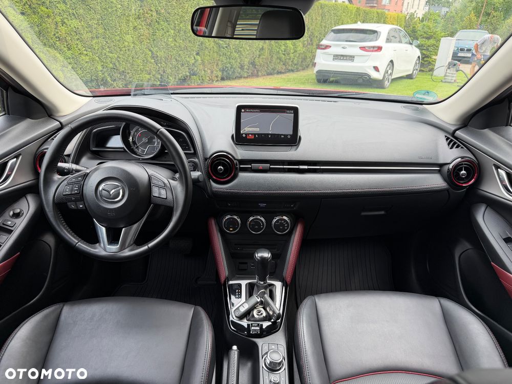 Mazda CX-3 SKYACTIV-G 120 SKYACTIV-Drive FWD Kizoku Intense - 22