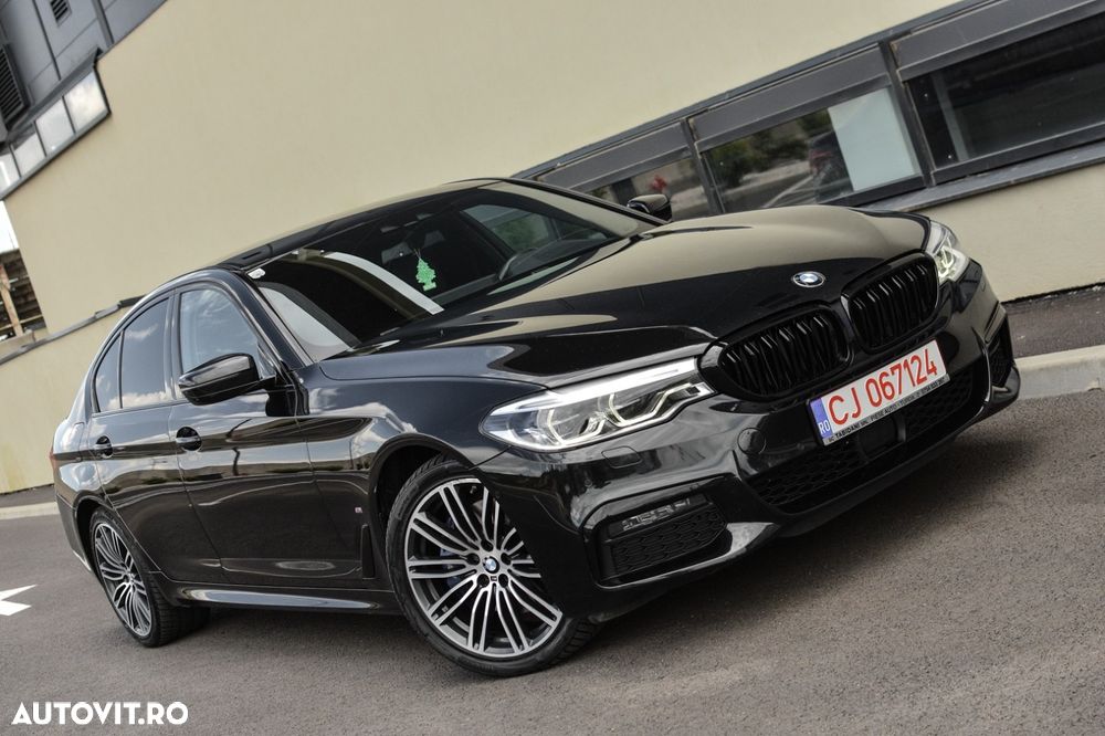 BMW Seria 5 530e AT PHEV - 19