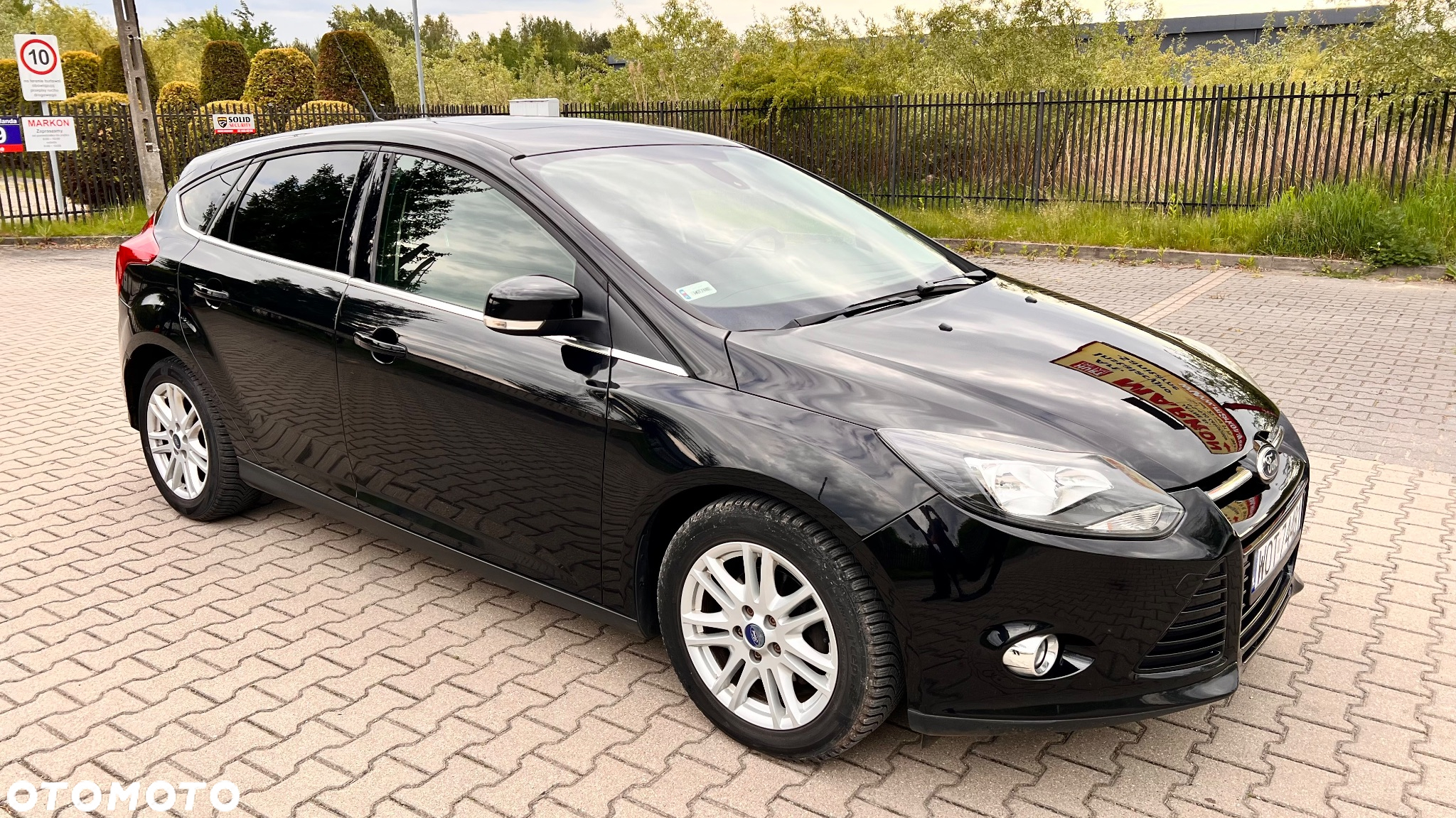 Ford Focus 1.0 EcoBoost Start-Stopp-System TITANIUM - 3