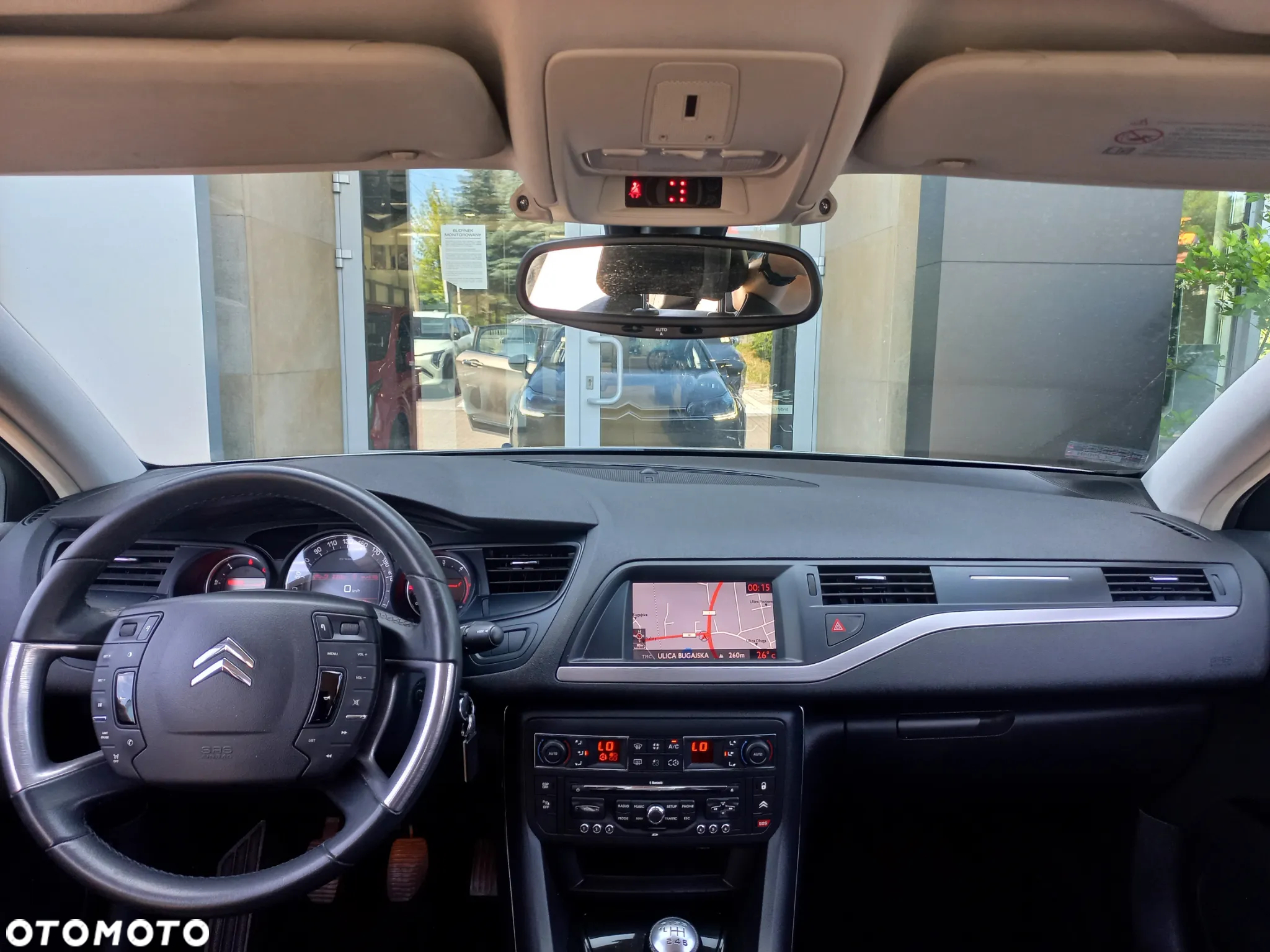 Citroën C5 2.0 HDi Exclusive - 6