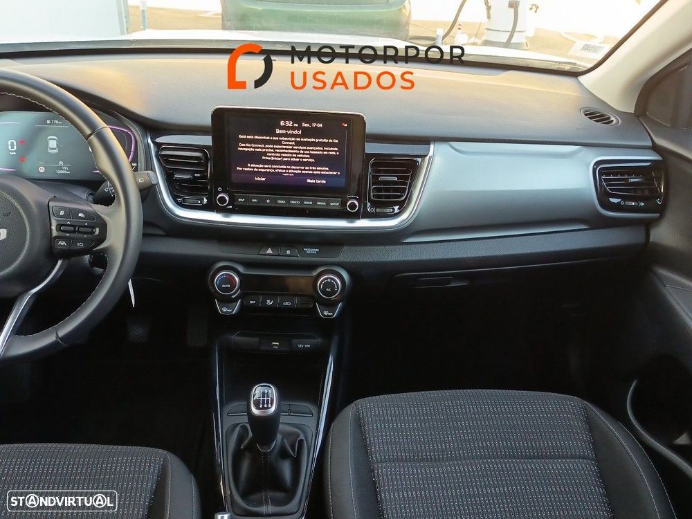 Kia Stonic 1.0 T-GDI Active - 8