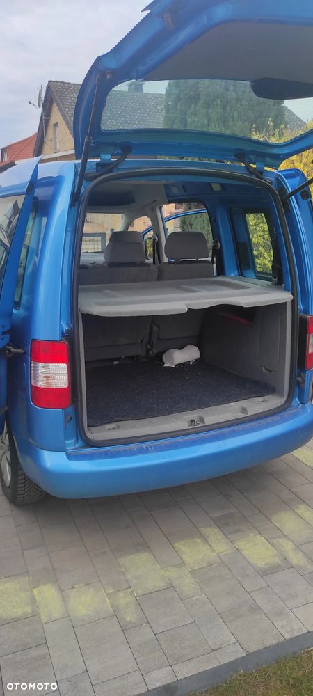 Volkswagen Caddy Life - 6