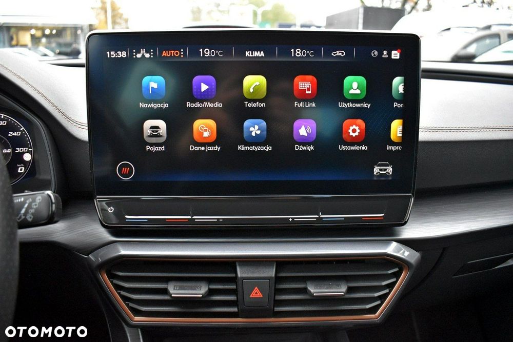 Cupra Formentor VZ 2.0 TSI DSG - 20