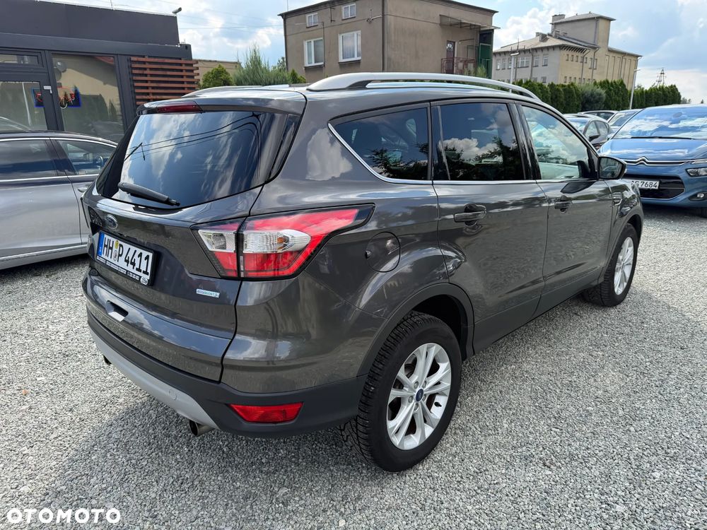 Ford Kuga 1.5 EcoBoost 2x4 Titanium - 20