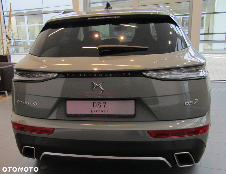 DS Automobiles DS 7 Crossback - 13