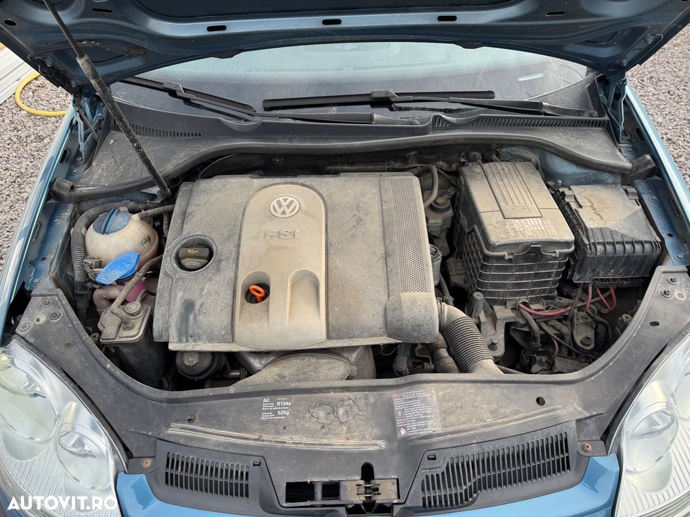 Volkswagen Golf 1.6 FSI Comfortline - 7