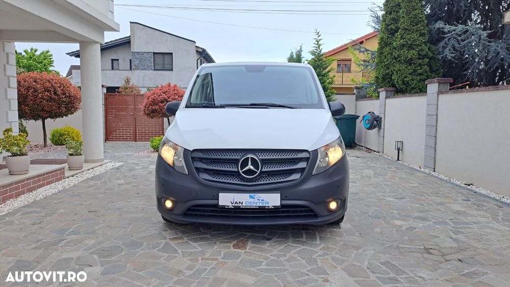 Mercedes-Benz Vito Mixto Extralang HA PRO - 3