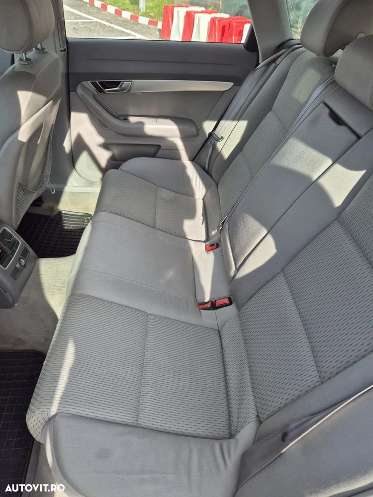 Audi A6 Avant 3.0 TDI tiptronic quattro - 7