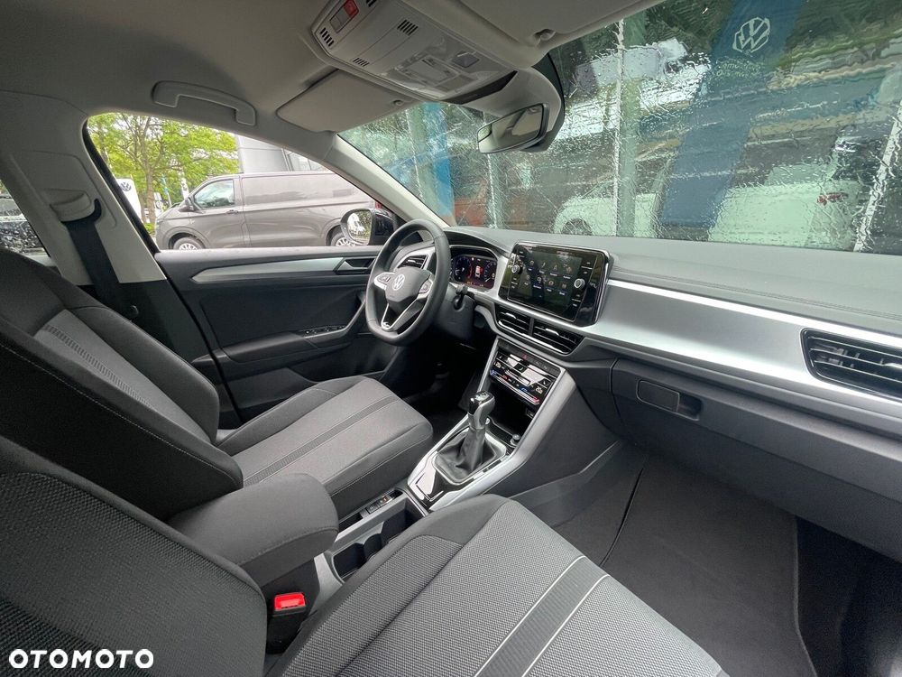 Volkswagen T-Roc 1.5 TSI Life Plus DSG - 14