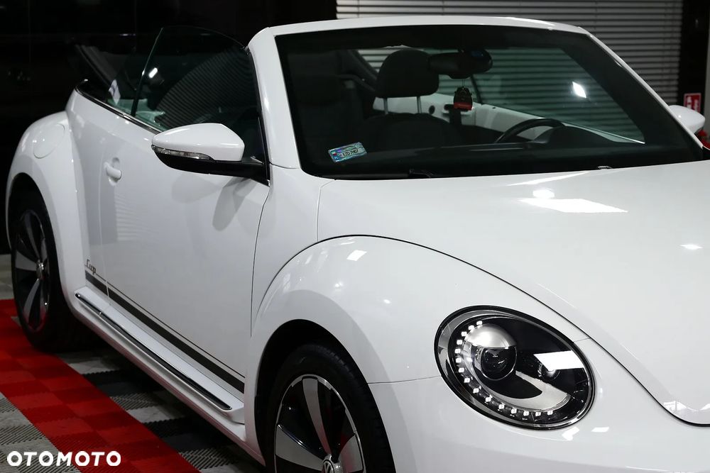 Volkswagen Beetle 2014