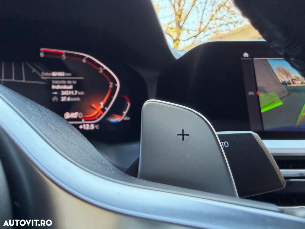 BMW Seria 3 320d xDrive AT M Sport - 19