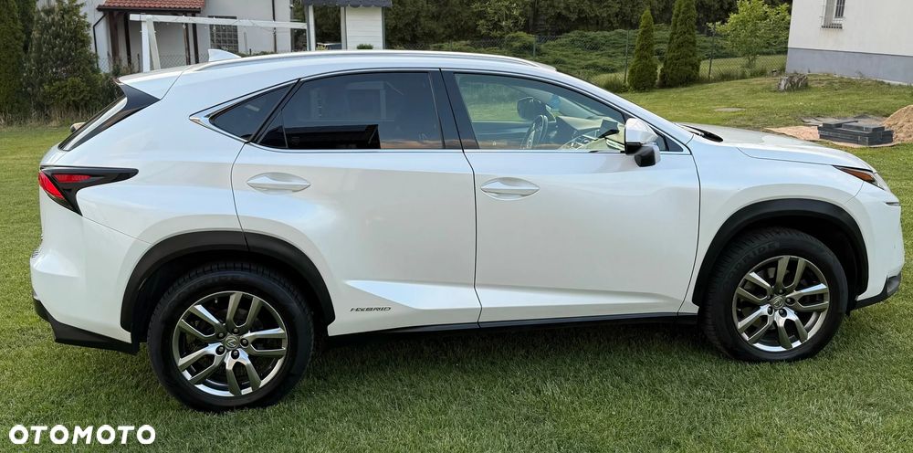 Lexus NX 300h Comfort AWD - 8