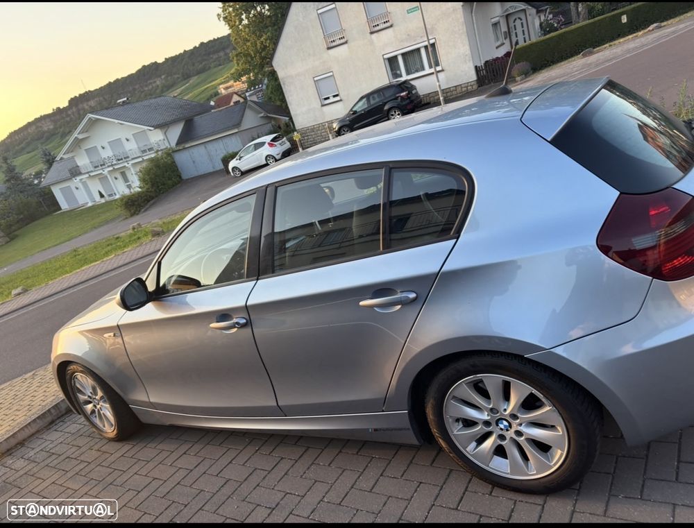 BMW 118 d Pack M - 7