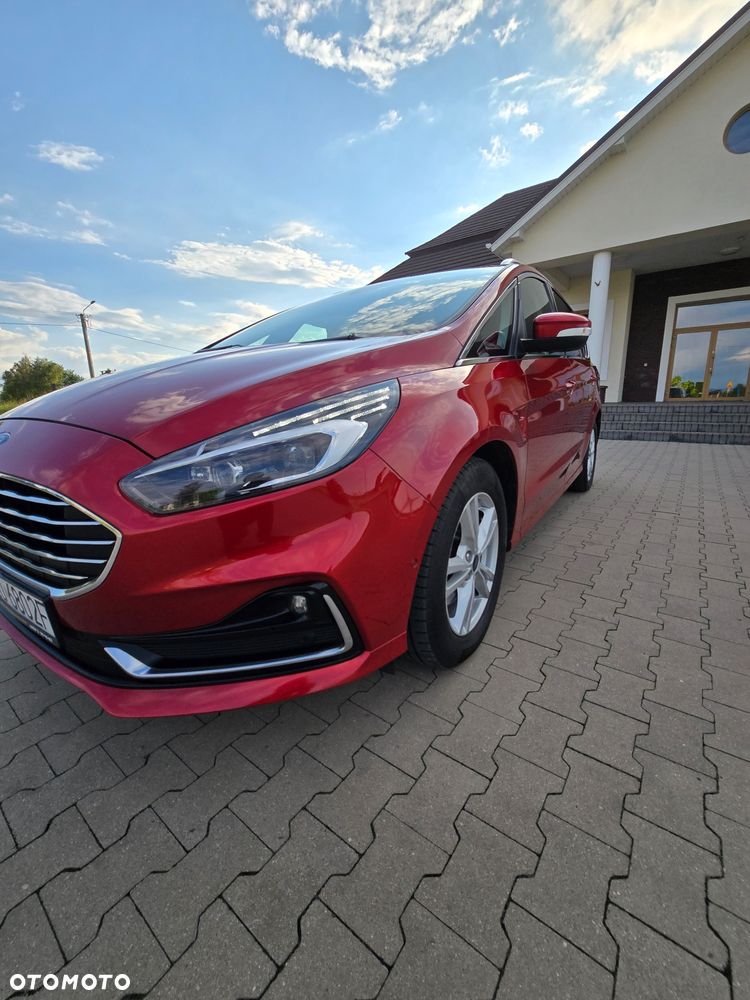 Ford S-Max 2.0 EcoBlue ST-Line - 11