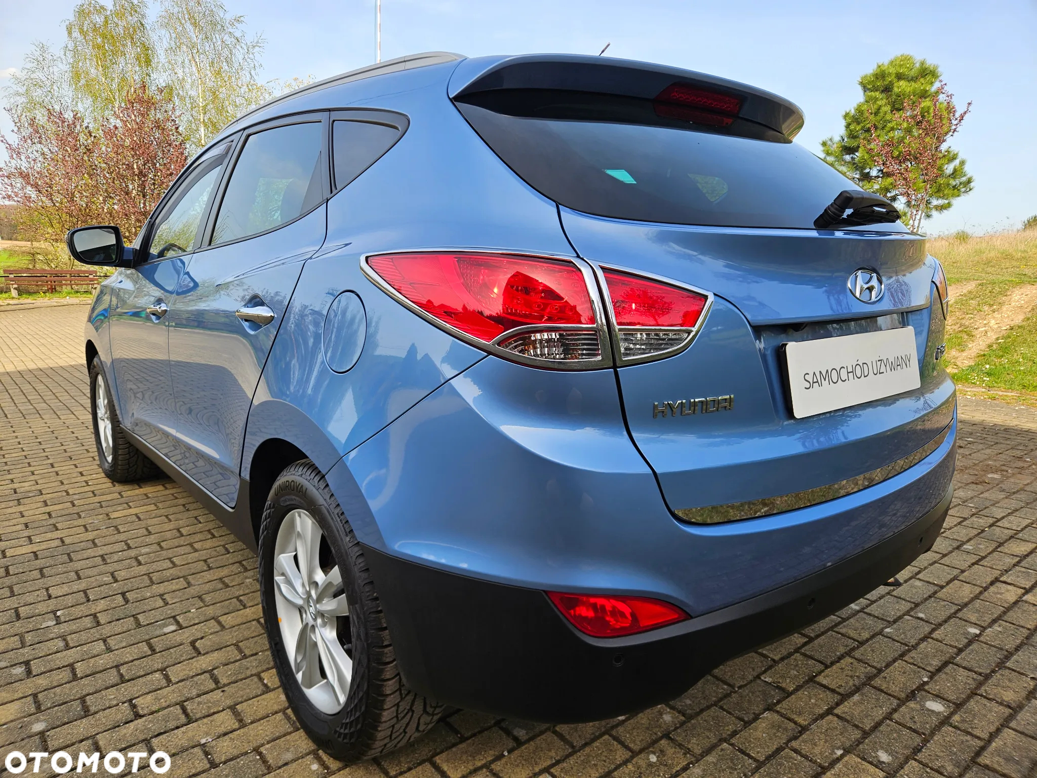 Hyundai ix35 2.0 Premium 2WD - 10