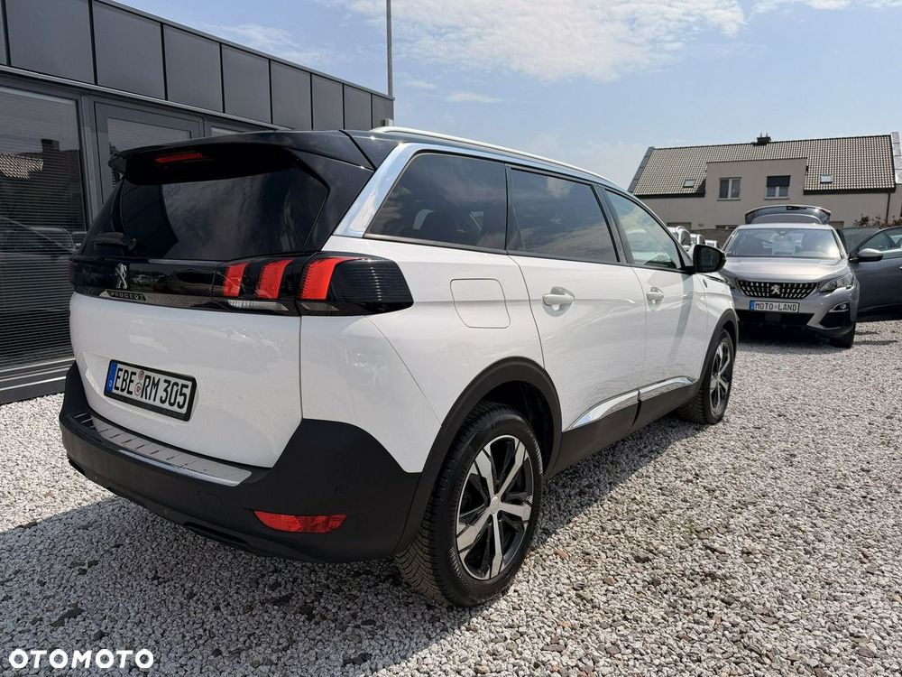 Peugeot 5008 BlueHDI 180 EAT8 Crossway - 4