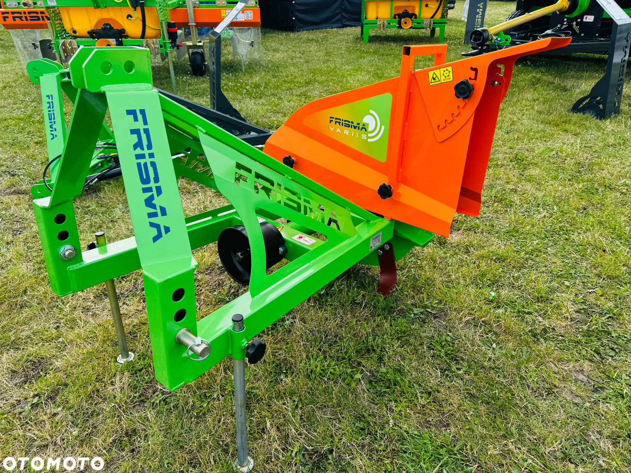 Inny FRISMA obsypnik pryzm - 1