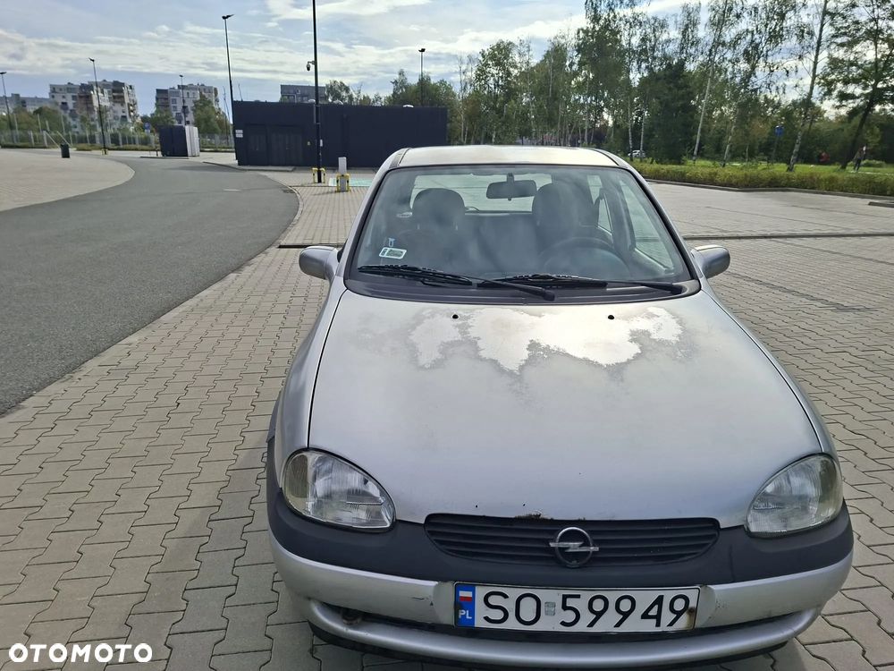 Opel Corsa 1.2 City 16v - 3