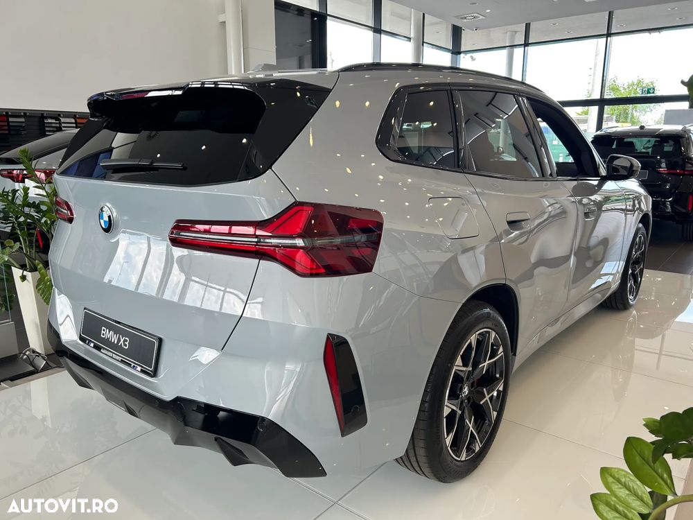 BMW X3 20d xDrive - 5