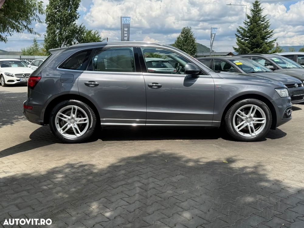 Audi Q5 2.0 40 TDI quattro S tronic Basic - 6