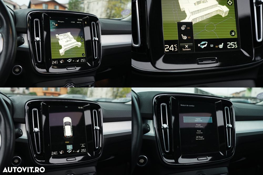 Volvo XC 40 T4 Recharge DKG Inscription - 8