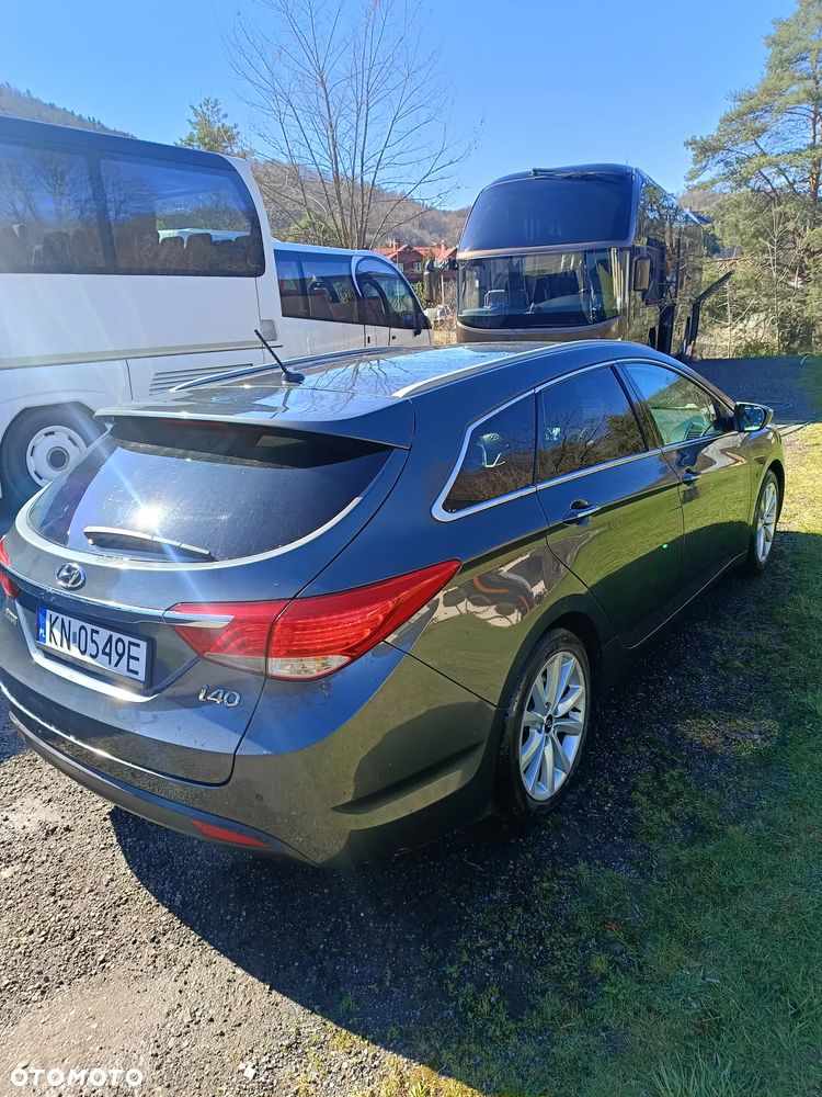 Hyundai i40 1.6 GDI Comfort + - 3