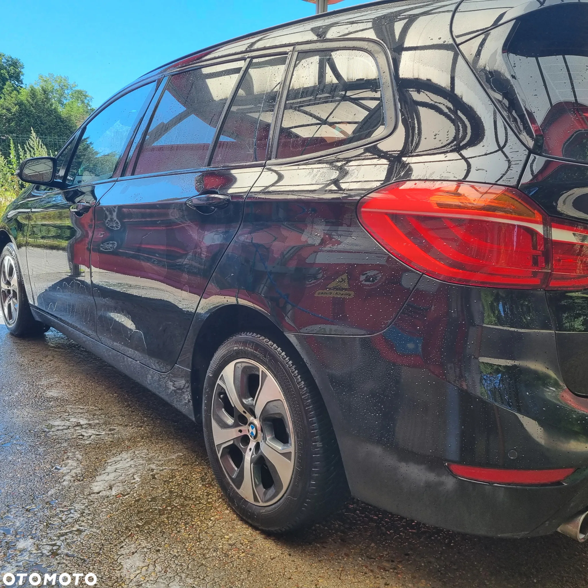 BMW Seria 2 216d Gran Tourer - 3