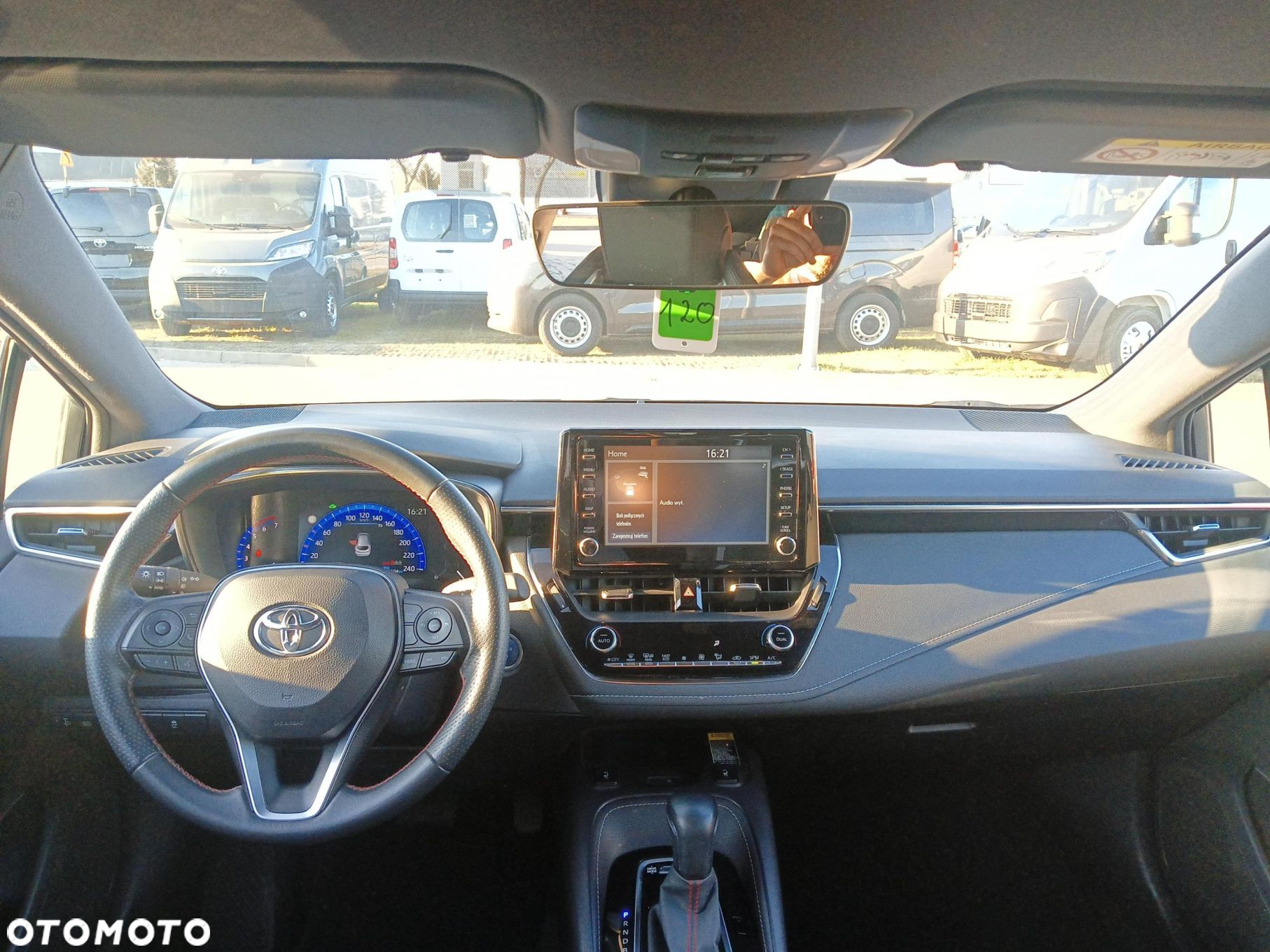 Toyota Corolla - 2