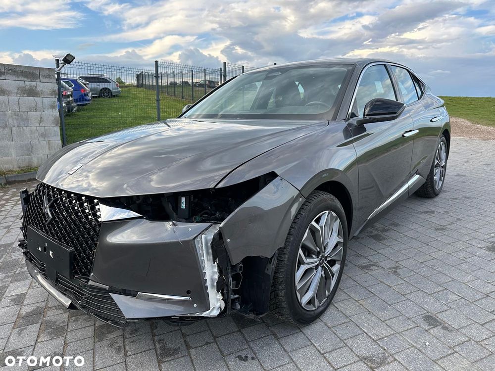 DS Automobiles DS 4 1.6 E-Tense Trocadero - 1