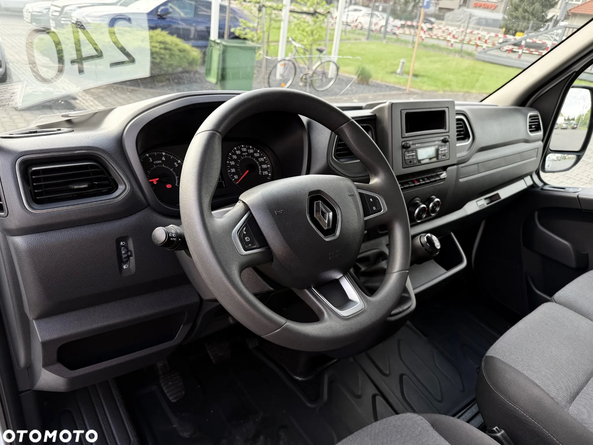 Renault Master 135 DCI Furgon Blaszak L3H2 Maxi Salon PL, Jeden Właściciel - 6