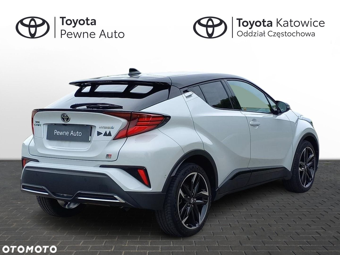 Toyota C-HR - 20
