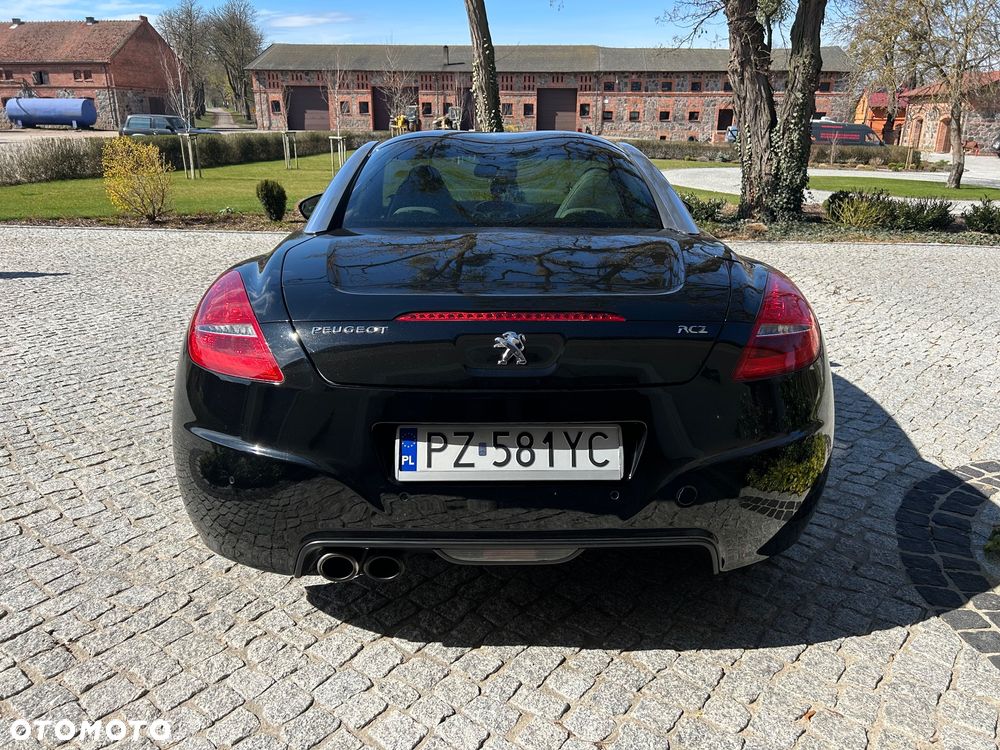 Peugeot RCZ 1.6 155 THP Automatik - 4