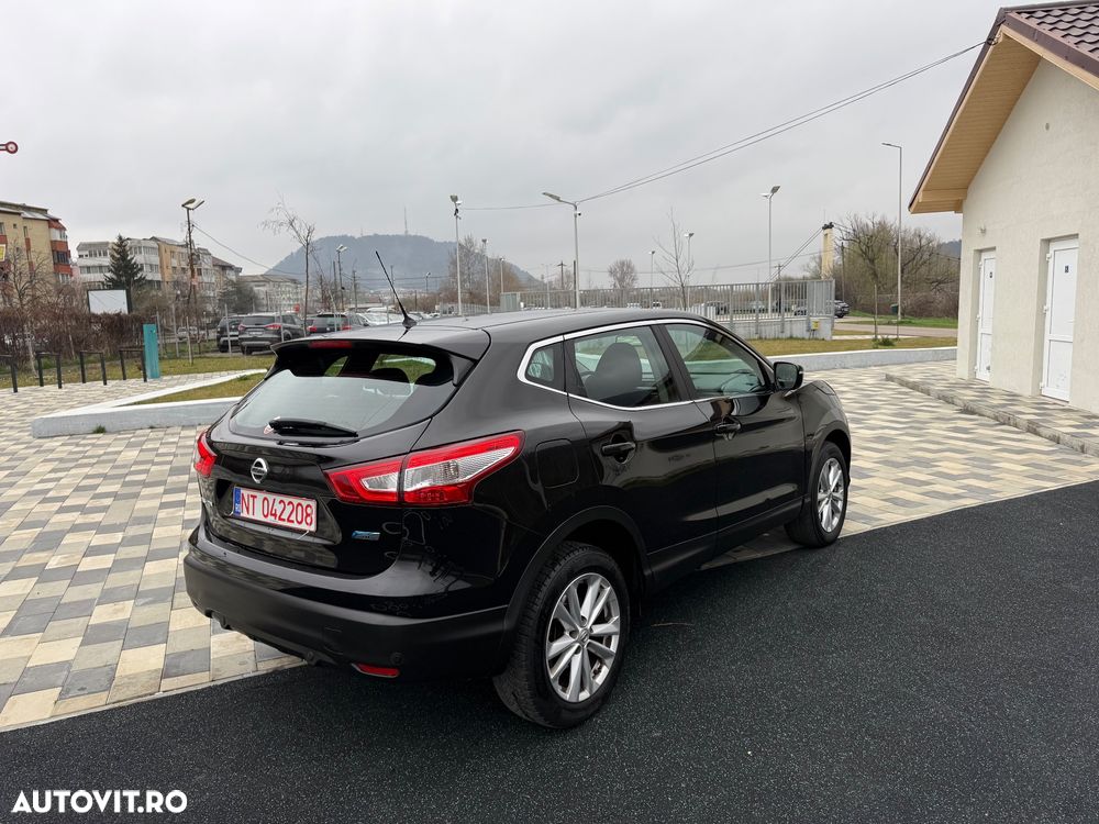 Nissan Qashqai 1.5 DCI TEKNA - 6