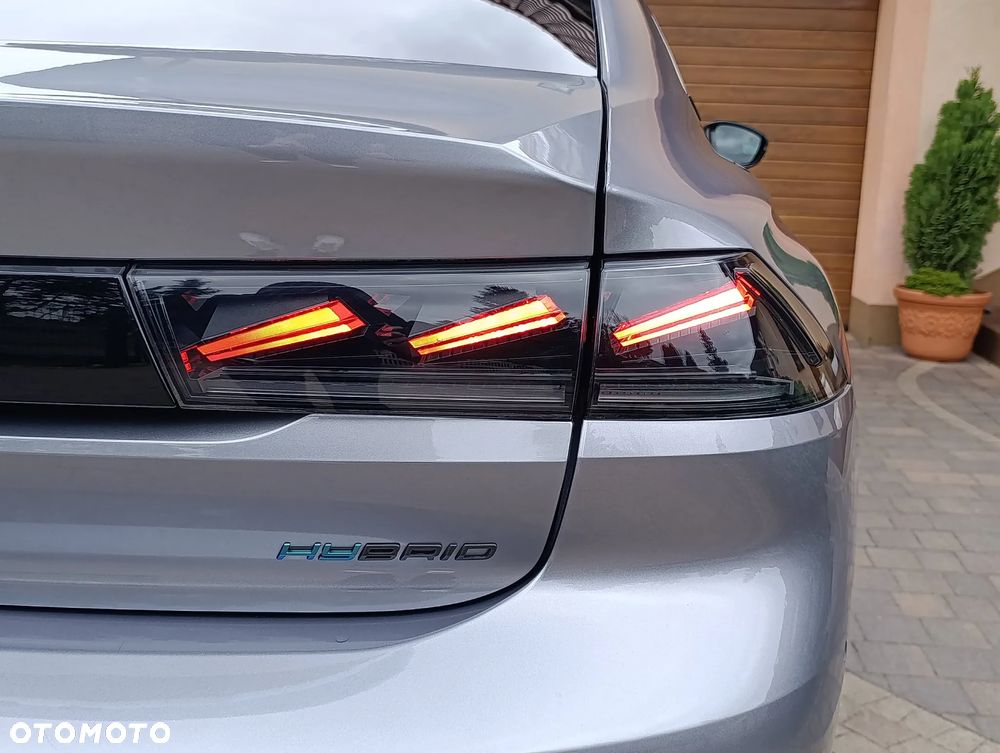 Peugeot 508 1.6 PureTech HYbrid PHEV Allure Pack S&S EAT8 - 39