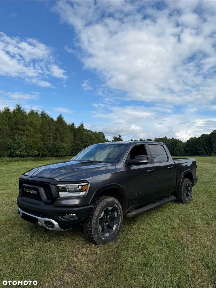 RAM 1500 5.7 Crew Cab Rebel - 6