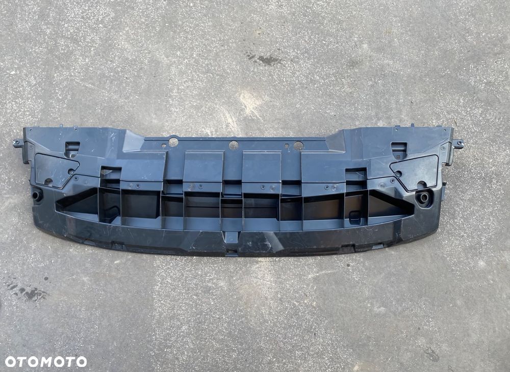 DACIA DUSTER 3 III ŁADNA ! ORYGINALNA OSŁONA PŁYTA ZDERZAKA przedniego POD ZDERZAK PRZEDNI PRZÓD OBUDOWA OSŁONA SILNIKA  PODŁOGA POD SILNIK  638442997R - 2