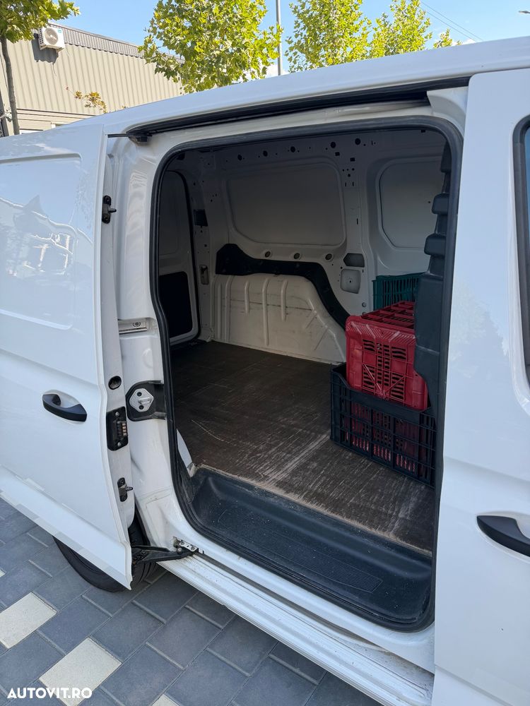 Volkswagen Caddy Maxi 2.0 TDI 75 kW - 10